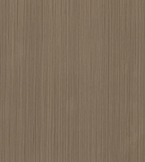 QTM-W19 appearance reference showing taupe vertical linear grain